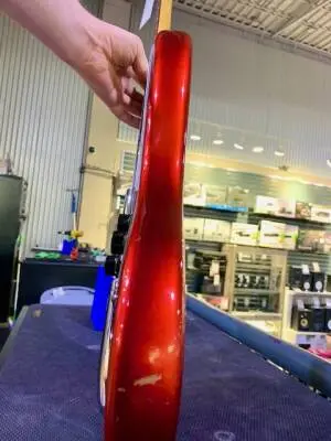 Fender 50th Anniversary Jazz Bass 2